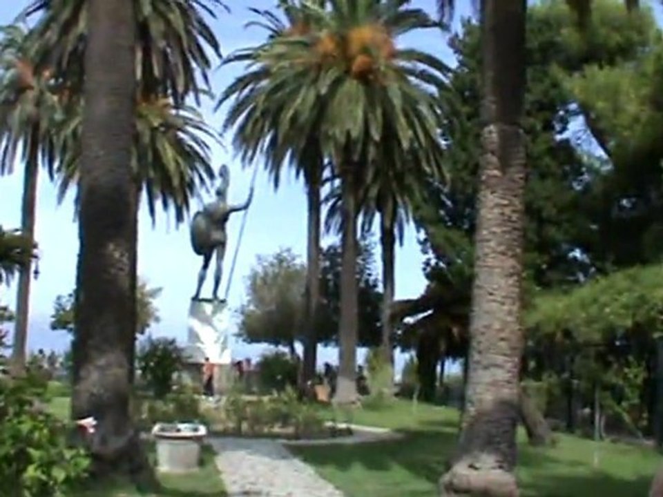 FTI Berlin Korfu Kreuzfahrt Aufsflug Sisis Traumschloss auf Korfu Das Achillion