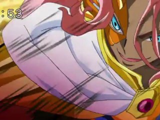 Saint Seiya Omega Ω - Schiller's SekiShiki Meikai-Ha