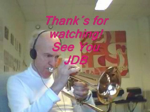 Flugelhorn Chets Dream by Johnny D Bergh.