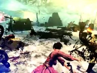 Vindictus Evie Trailer