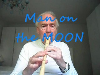 Finger Practice on Recorder by Johnny D Bergh!!!!