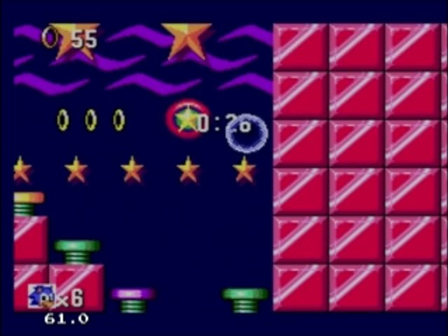 ⁣Présentation - Sonic the Hedgehog (MS)