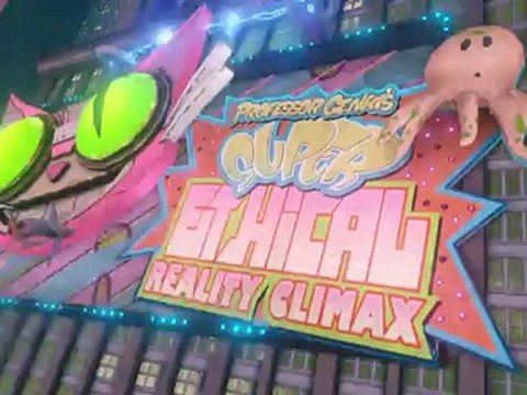 Saints Row The Third The Wide World of Genki Trailer