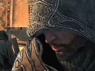 Assassin's Creed Revelations Hookblade Gameplay Trailer