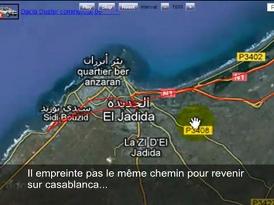 geolocalisation maroc gps tracker