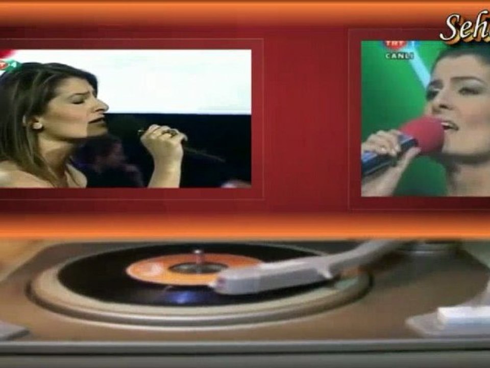 Gül Göre Yazıcı  ♪♪♪  El Çek Tabib El Çek Yaram Üstünden