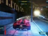 Need for Speed Most Wanted 2012 - Koenigsegg Agera R Gameplay