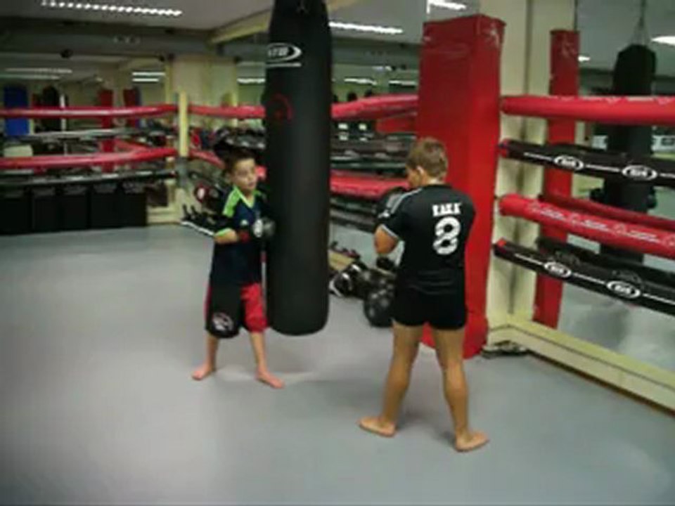 VosGymkids1@Vos Gym Amsterdam