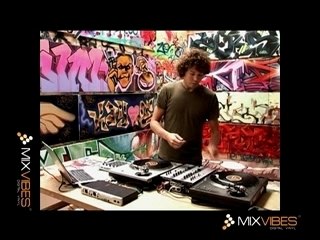 MIXVIBES tutorial part 3