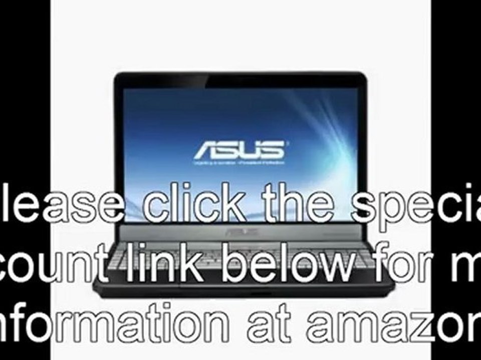 ASUS N55SL-ES71 15.6-Inch Laptop (Black)