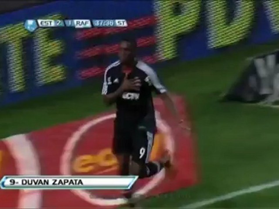 Estudiantes de LP 3 - Atletico de Rafaela 1 [10.11.2012]