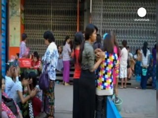 First deaths reported in Myanmar earthquake