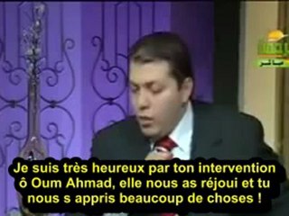 MACHALLAH JE SENS ENCORE l'ODEUR DE MON MARI MEME APRES SA MORT