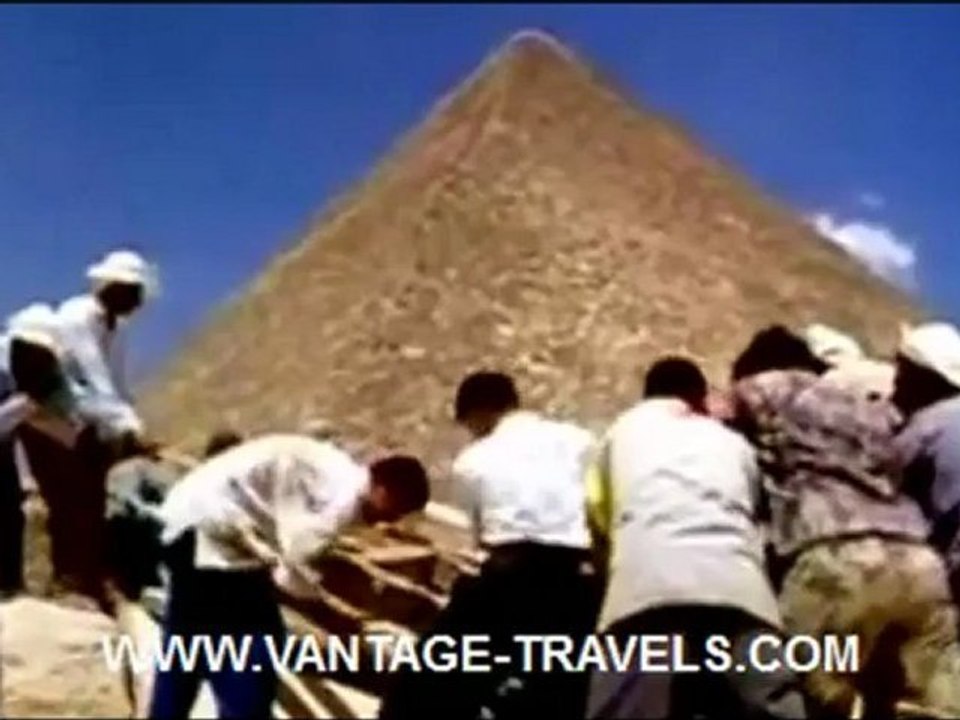 Dahshur Pyramid