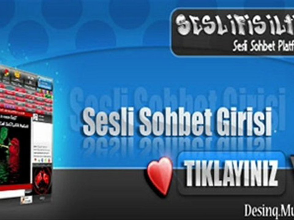 SESLİFİSİLTİ