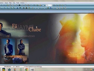 VIDEO AULA- Como fazer um BG