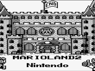 (WT) Super Mario Land 2 [07] / [FIN] : Le Chateau de Wario le Maléfique.