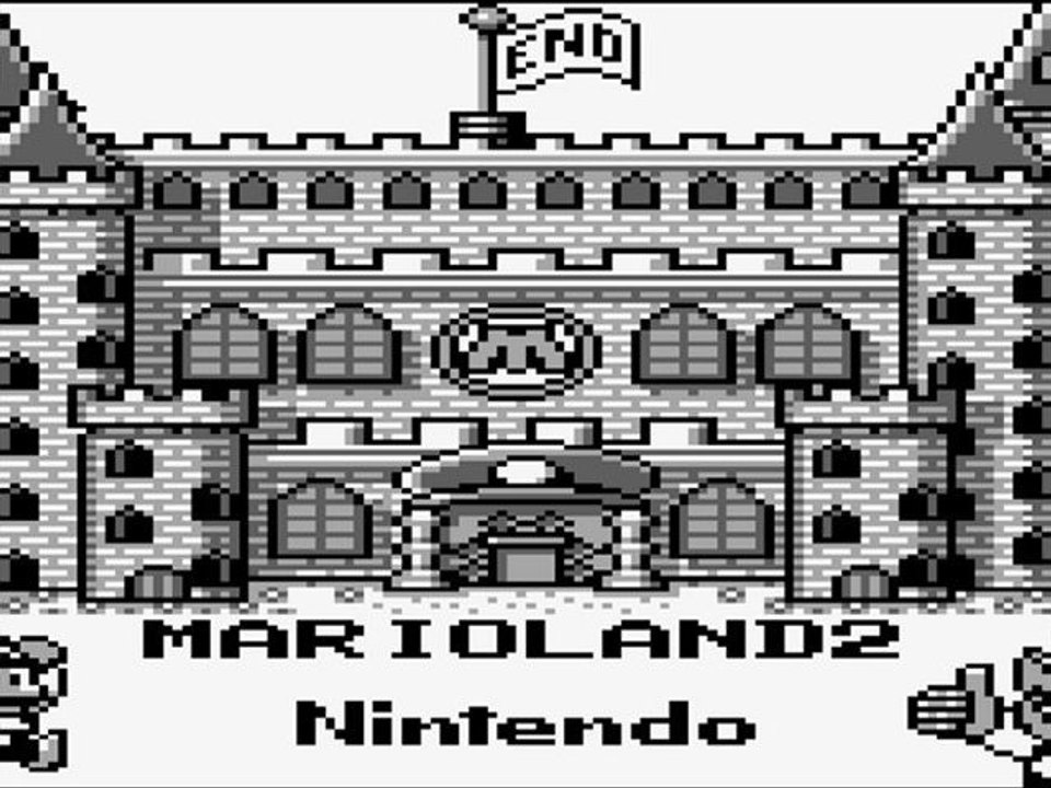 (WT) Super Mario Land 2 [07] / [FIN] : Le Chateau de Wario le Maléfique.