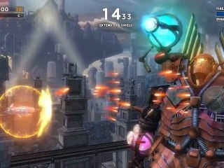 Sine Mora - Launch trailer