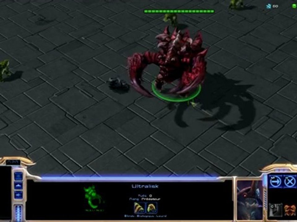[HotS]Ultralisk Edition Collector