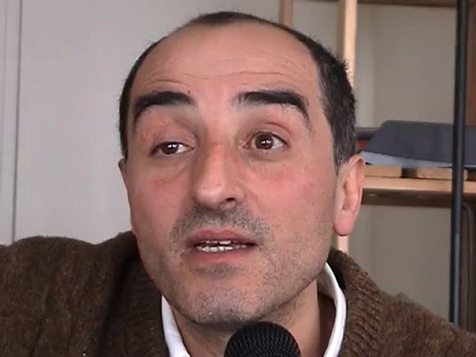 Paul OUAZAN / Video art ?