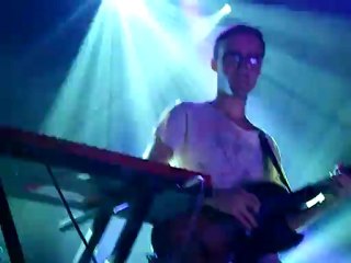 Electric Guest - This Head is hold Live @ Nantes Festival des Inrocks