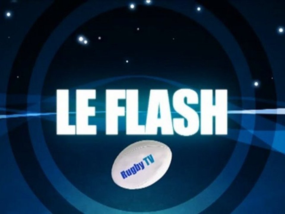 Le Flash RugbyTV