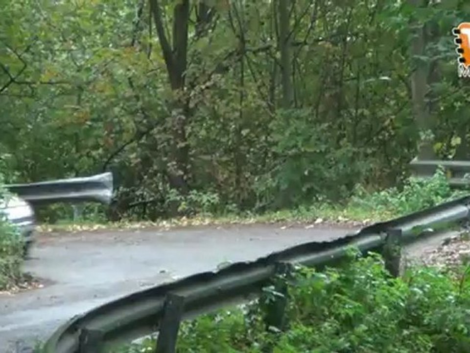 RALLY MONTAÑA CENTRAL 2012