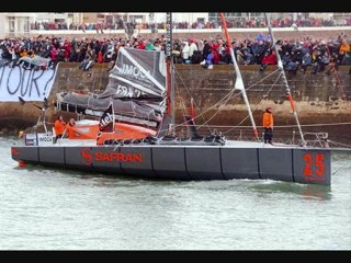 108 Le Vendee Globe 2012