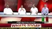 Live Show with KSR - TRS Hariswar Reddy-Cong Mallu Ravi-YSR Cong Jupudi-TDP Aravind Kumar-02