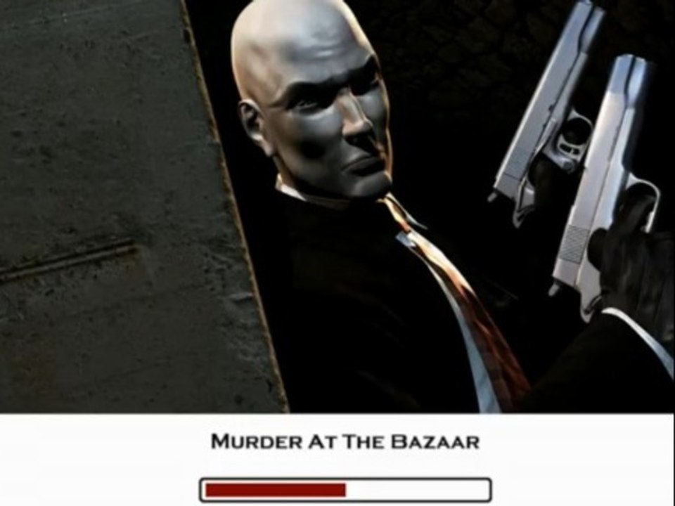 PC [VOSTFR] - Hitman 2: Silent Assassin - 13 Murder At The Bazaar