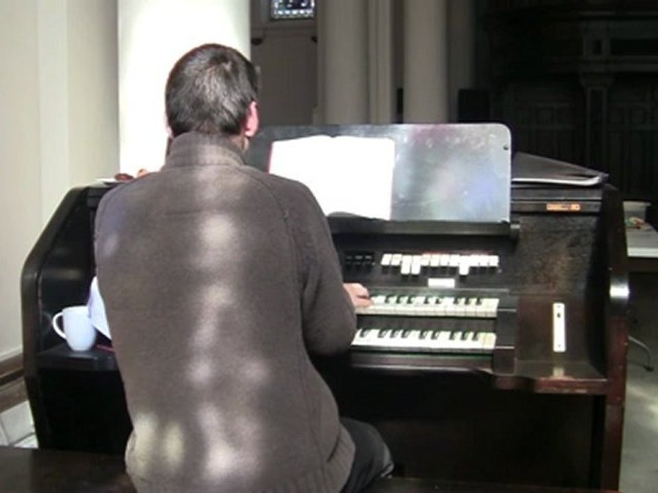 Father, hear the prayer we offer - Chris Lawton...