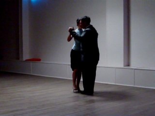 Tango argentin