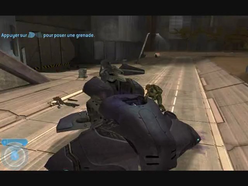 Halo 2 - Métropole en légendaire