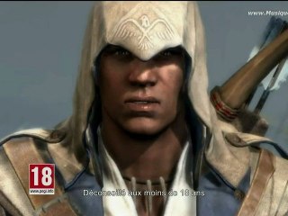 pub Assassin's Creed III Liberation PS3 2012 [HQ]