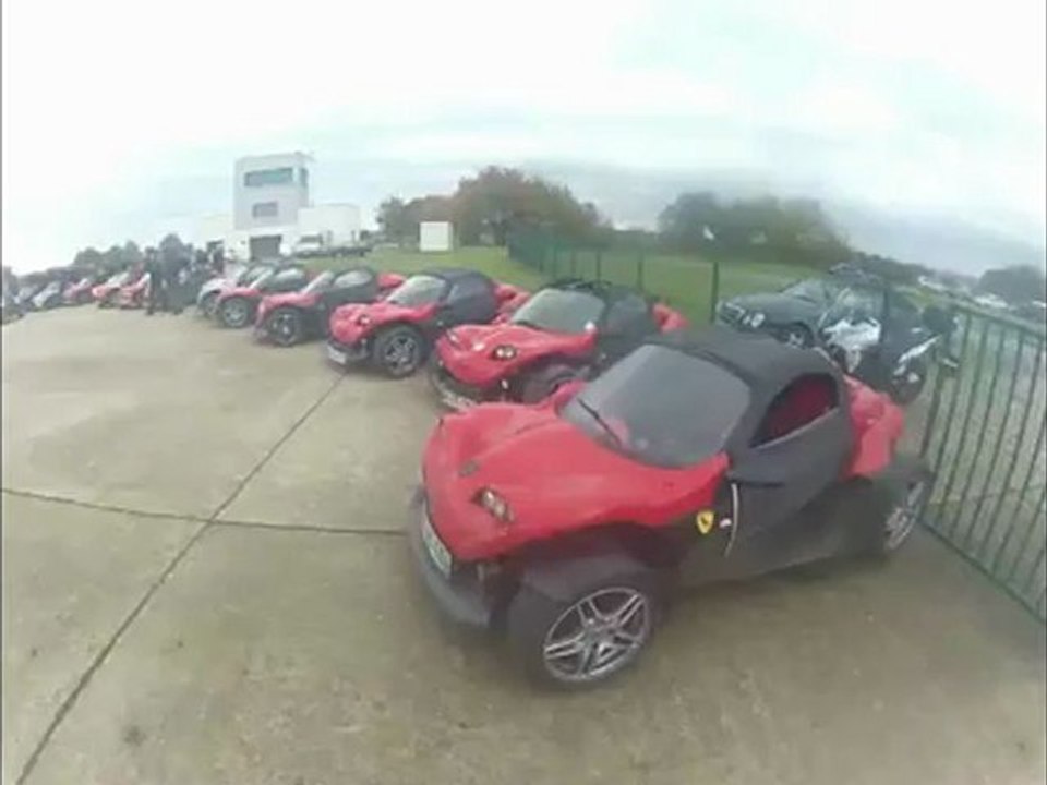 SECMA F16 - Clastres le 10 11 2012