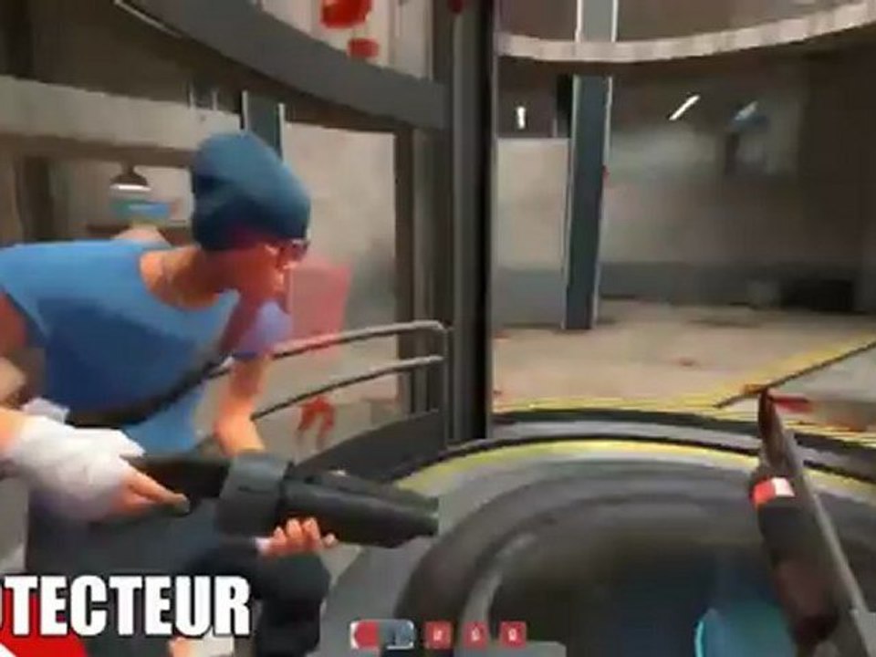 [Millenium Rush] TF2 Top 10 de la rentrée by Poun3y, Luzzu et Pognon