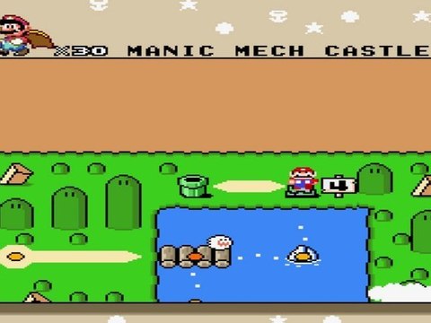 Pandemonium Fortress 2 - château n°4