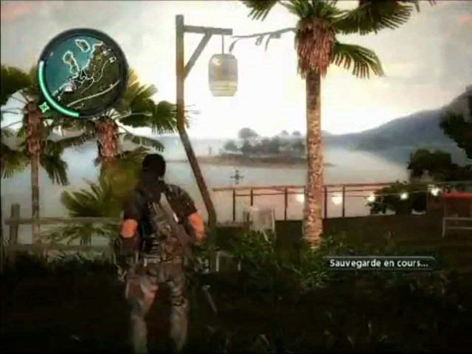 Vidéo détente sur Just Cause 2 [1/2]