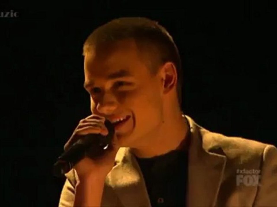 One Direction - Little Things - X Factor USA .