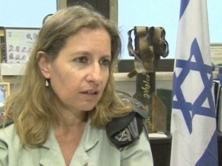 Military responds after stray Syrian mortar hits Israel