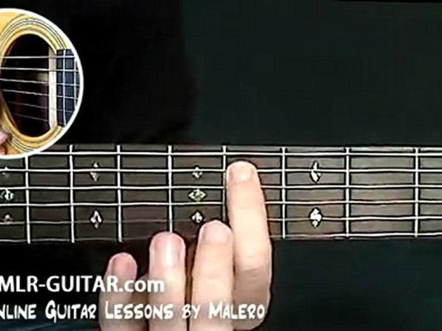 Comment jouer "Hey Joe" à la Guitare - cours N°1 - Vidéo Dailymotion