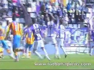 Power Guardado Vs Valladolid (11:11:2012)