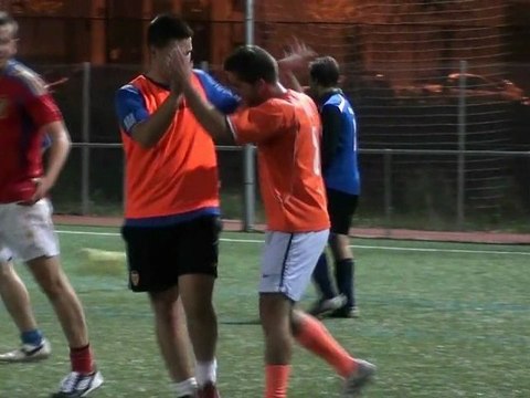 VJ J5: Pechos Palomo F.C. 3-1 Voluntariado VCF