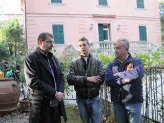 Скачать видео: Rimini - Incontro a Villa Lega Baldini con Nicola Gambetti, Luigi Lega Baldini e Andrea Speziali, riminisparita.info