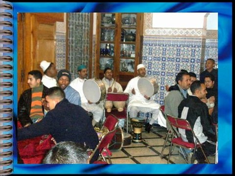 AMI FES remise de Prix 2007