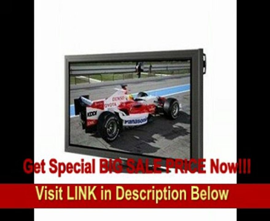 Panasonic TH-50PH11UK 50-Inch Professional Series Plasma Display REVIEW