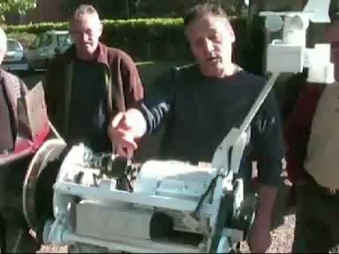 Visite du 13 octobre 2012; Poli jp : Aiguillon 47