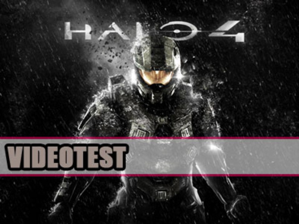 VidéoTest - HALO 4 " Des missions à l'anciennes !! "