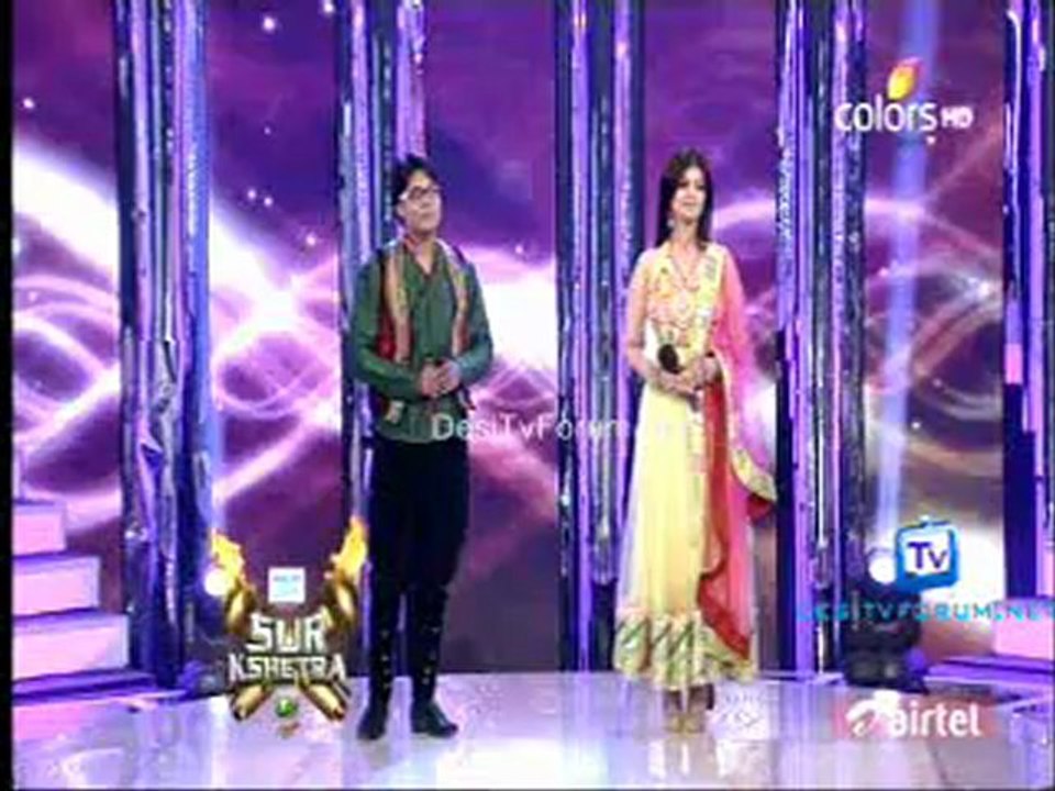 Sur Kshetra 11th November 2012 Video Watch Online pt2